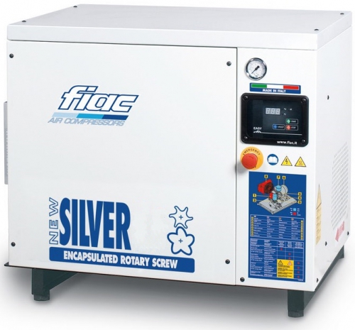 Винтовой компрессор Fiac NEW SILVER 4