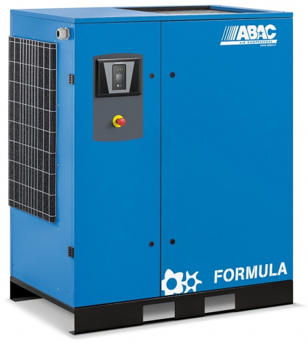 Винтовой компрессор Abac FORMULA M45