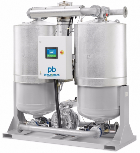 Адсорбционный осушитель Pneumatech PB850HE P 50HZ 14.5B-40 CE