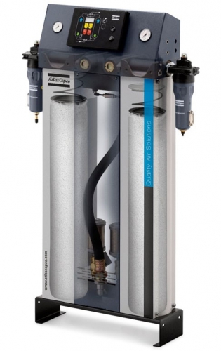 Адсорбционный осушитель Atlas Copco CD65+(HE)14B -70C 230V G