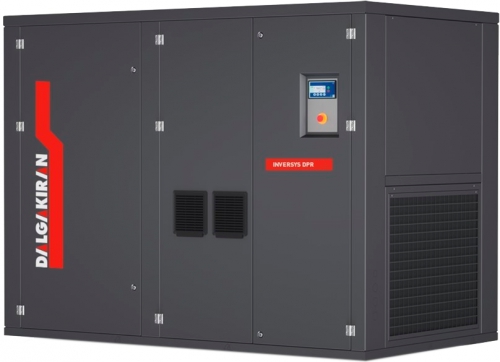 Винтовой компрессор Dalgakiran INVERSYS DPR 90