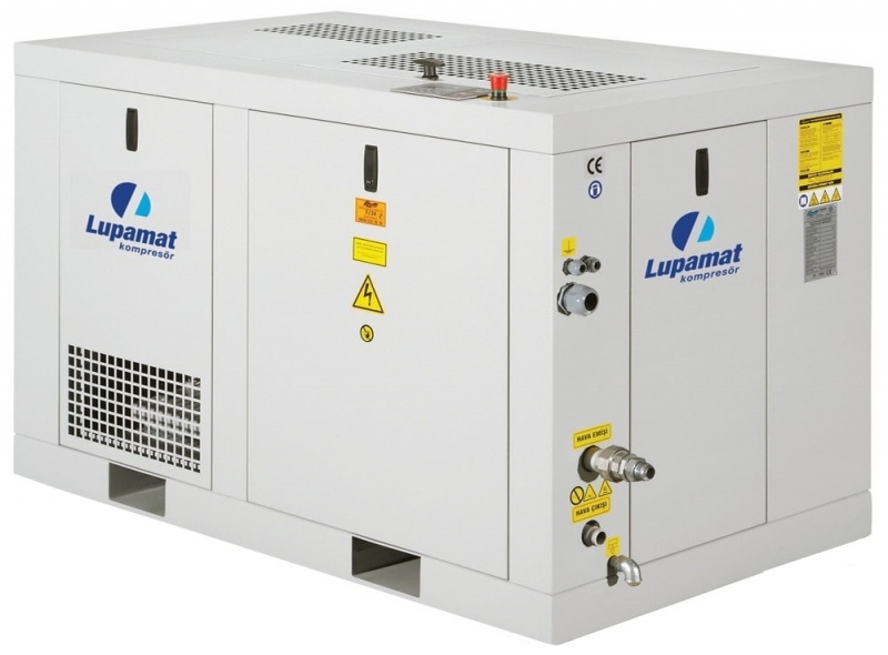 Винтовой компрессор Lupamat LKV 315 D PLUS