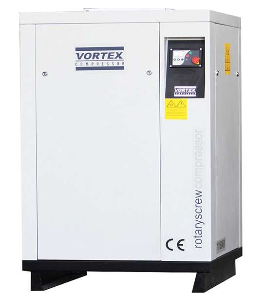Винтовой компрессор Vortex ERS 37