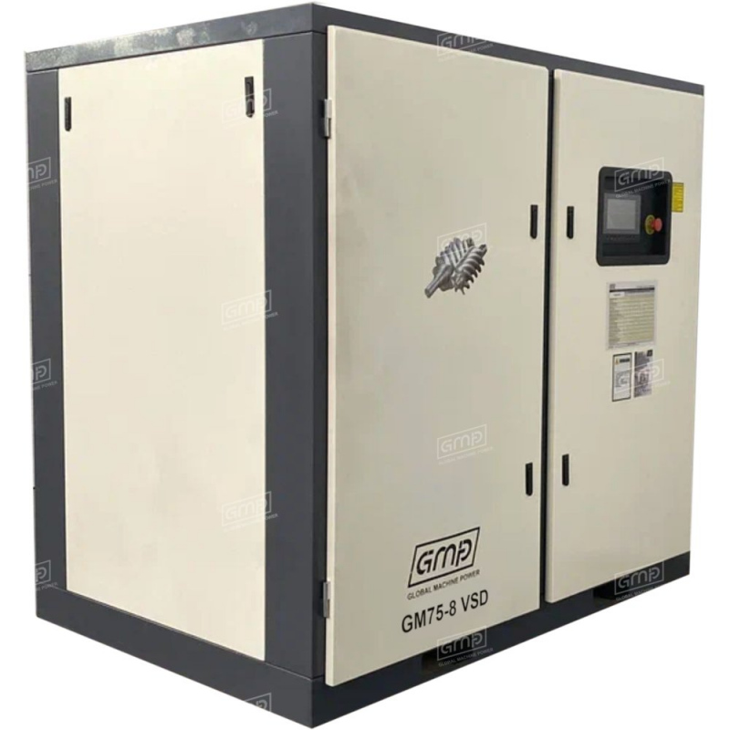 Винтовой компрессор GMP GM-75R-16 GE