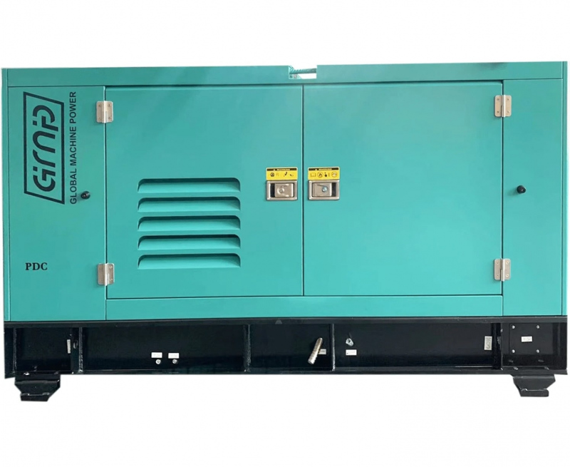 Дизельный компрессор GMP PDC 535F СС
