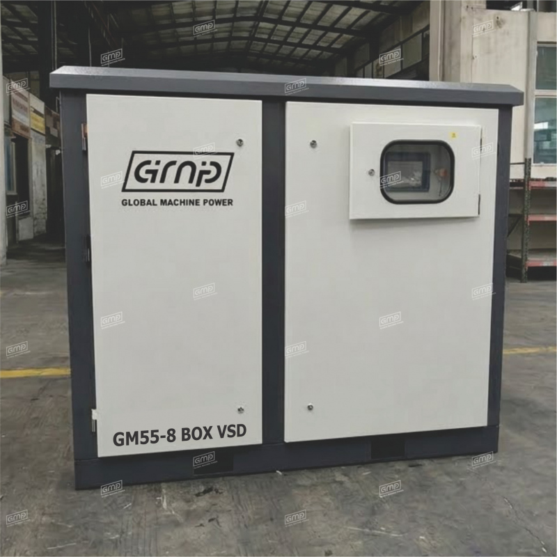 Винтовой компрессор GMP GM55 BOX VSD