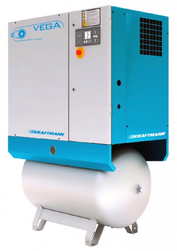 Компрессор KRAFTMANN VEGA 15 O R 270