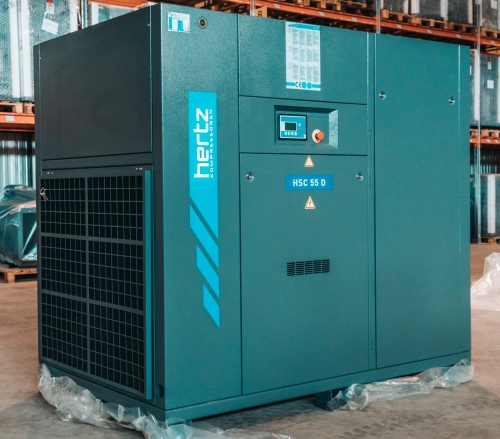 Компрессор Hertz HSC 132