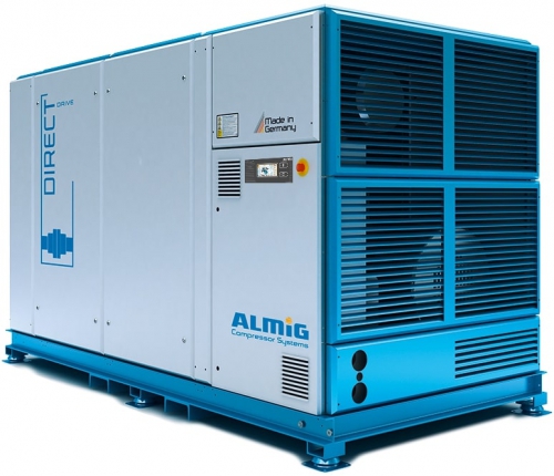 Винтовой компрессор ALMiG DIRECT-280