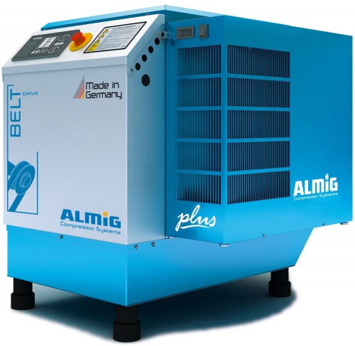 Винтовой компрессор ALMiG BELT-11-O