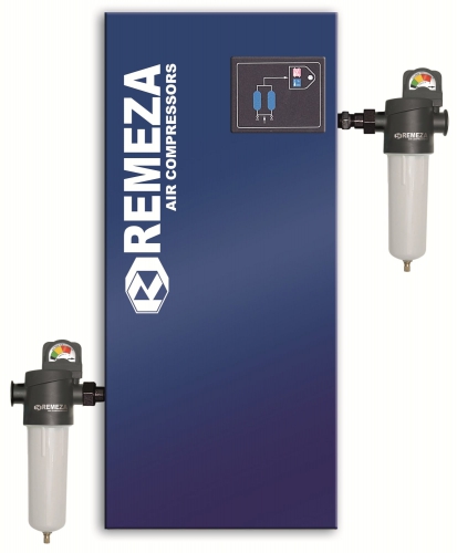 Адсорбционный осушитель Remeza REDС 36